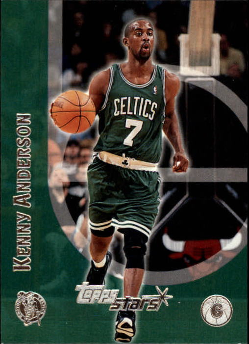 2000/2001 Stars (Topps) Basketball - Picture 24 of 123