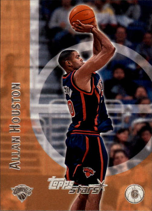 2000/2001 Stars (Topps) Basketball - Picture 26 of 123