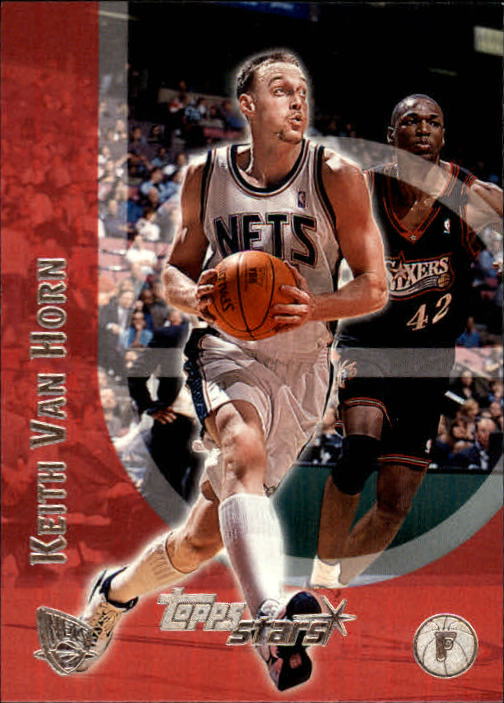2000/2001 Stars (Topps) Basketball - Picture 28 of 123
