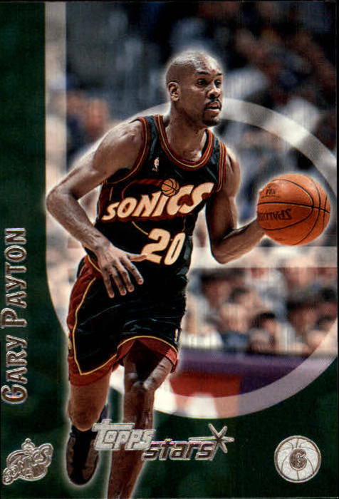 2000/2001 Stars (Topps) Basketball - Picture 32 of 123