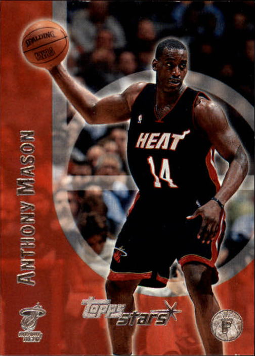 2000/2001 Stars (Topps) Basketball - Picture 36 of 123
