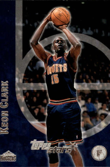 2000/2001 Stars (Topps) Basketball - Picture 38 of 123