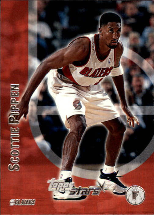 2000/2001 Stars (Topps) Basketball - Picture 44 of 123
