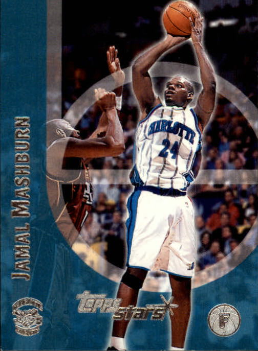 2000/2001 Stars (Topps) Basketball - Picture 46 of 123