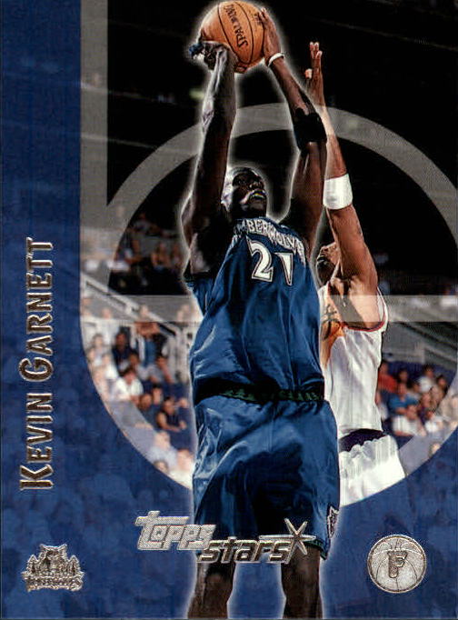 2000/2001 Stars (Topps) Basketball - Picture 48 of 123