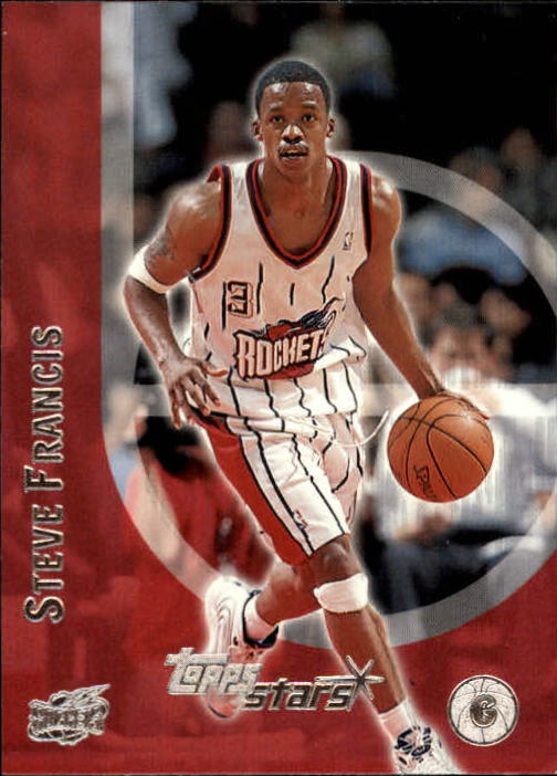 2000/2001 Stars (Topps) Basketball - Picture 50 of 123