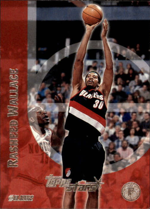 2000/2001 Stars (Topps) Basketball - Picture 52 of 123