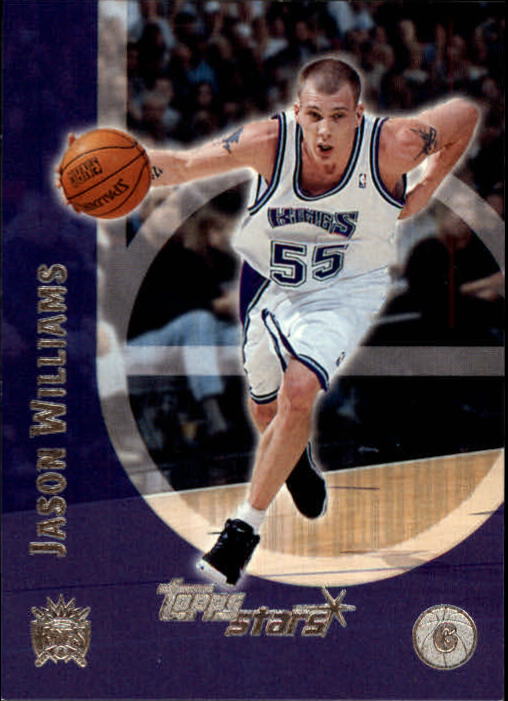 2000/2001 Stars (Topps) Basketball - Picture 56 of 123