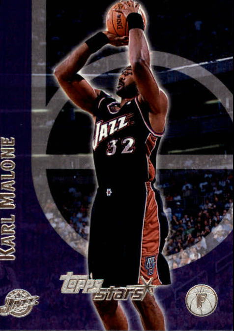 2000/2001 Stars (Topps) Basketball - Picture 58 of 123