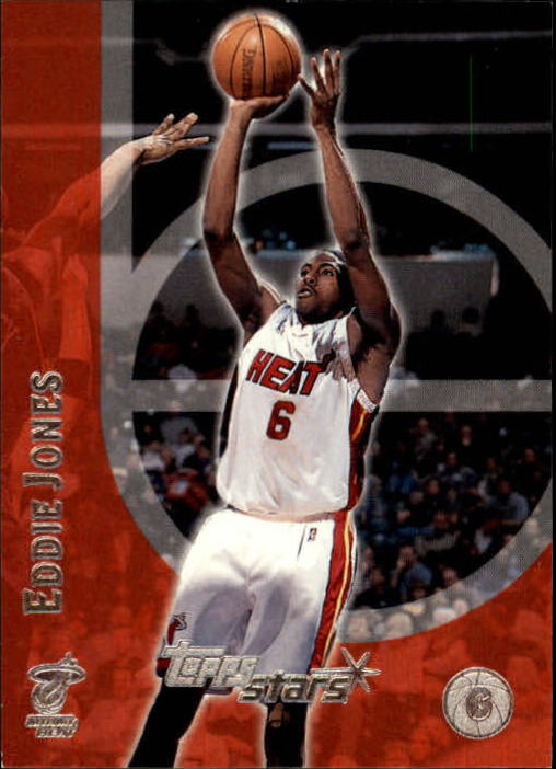 2000/2001 Stars (Topps) Basketball - Picture 60 of 123