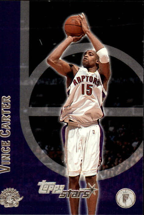 2000/2001 Stars (Topps) Basketball - Picture 66 of 123