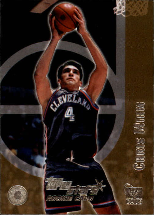 2000/2001 Stars (Topps) Basketball - Picture 68 of 123