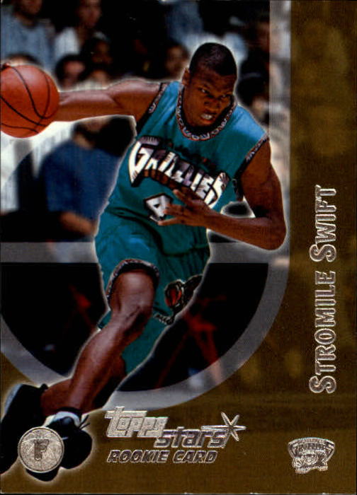 2000/2001 Stars (Topps) Basketball - Picture 72 of 123