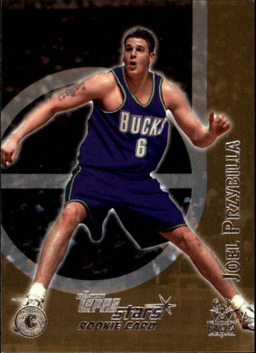 2000/2001 Stars (Topps) Basketball - Picture 74 of 123