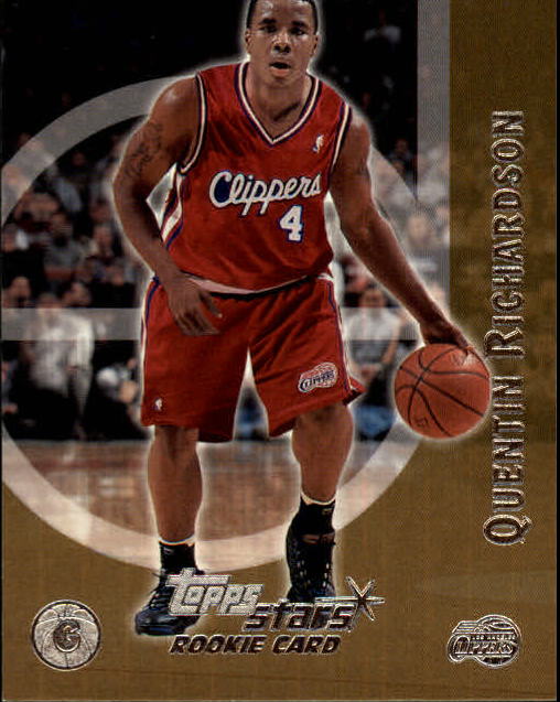 2000/2001 Stars (Topps) Basketball - Picture 84 of 123