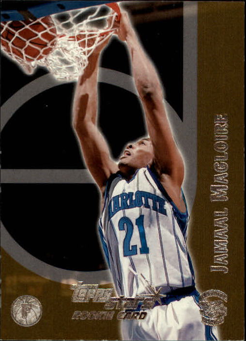 2000/2001 Stars (Topps) Basketball - Picture 92 of 123
