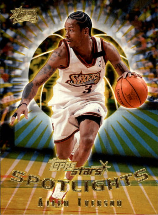 2000/2001 Stars (Topps) Basketball - Picture 96 of 123