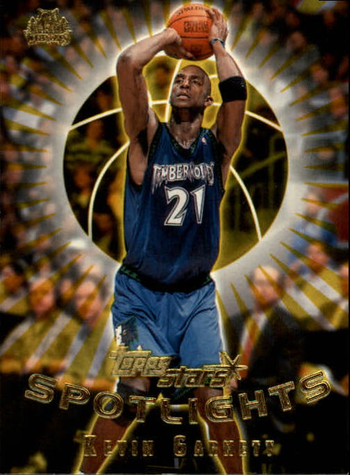 2000/2001 Stars (Topps) Basketball - Picture 100 of 123
