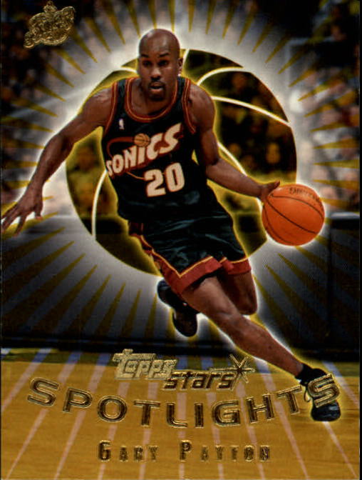 2000/2001 Stars (Topps) Basketball - Picture 102 of 123