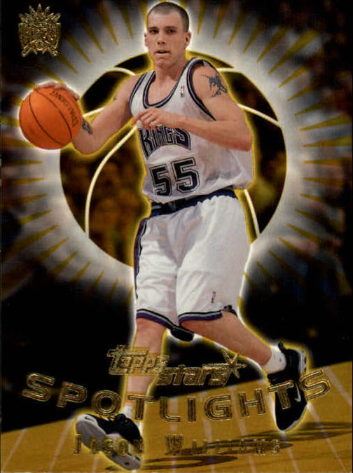 2000/2001 Stars (Topps) Basketball - Picture 106 of 123