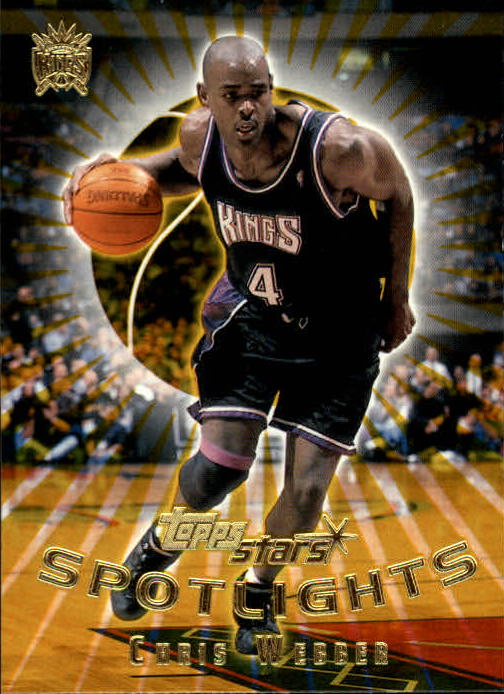 2000/2001 Stars (Topps) Basketball - Picture 108 of 123