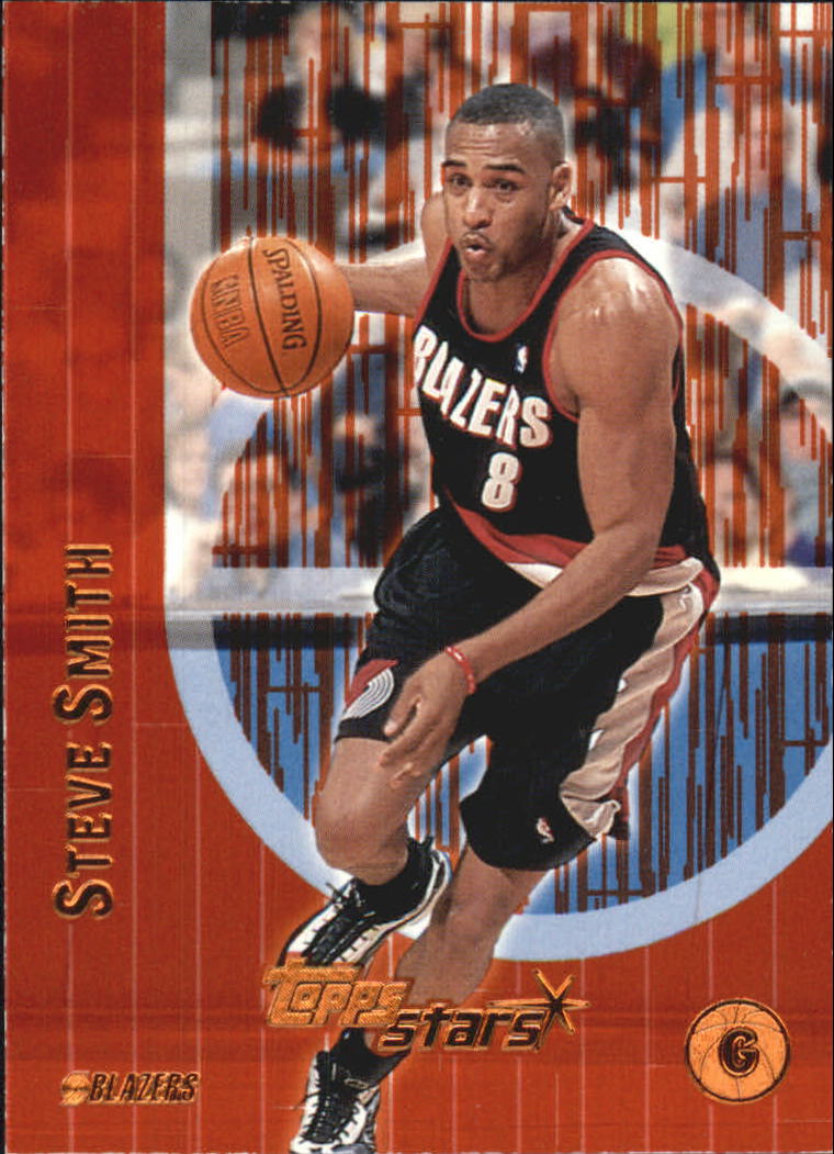 2000/2001 Stars (Topps) Basketball - Picture 118 of 123