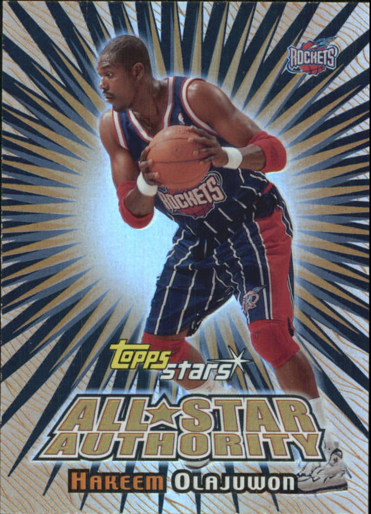 2000/2001 Stars (Topps) Basketball - Picture 110 of 123