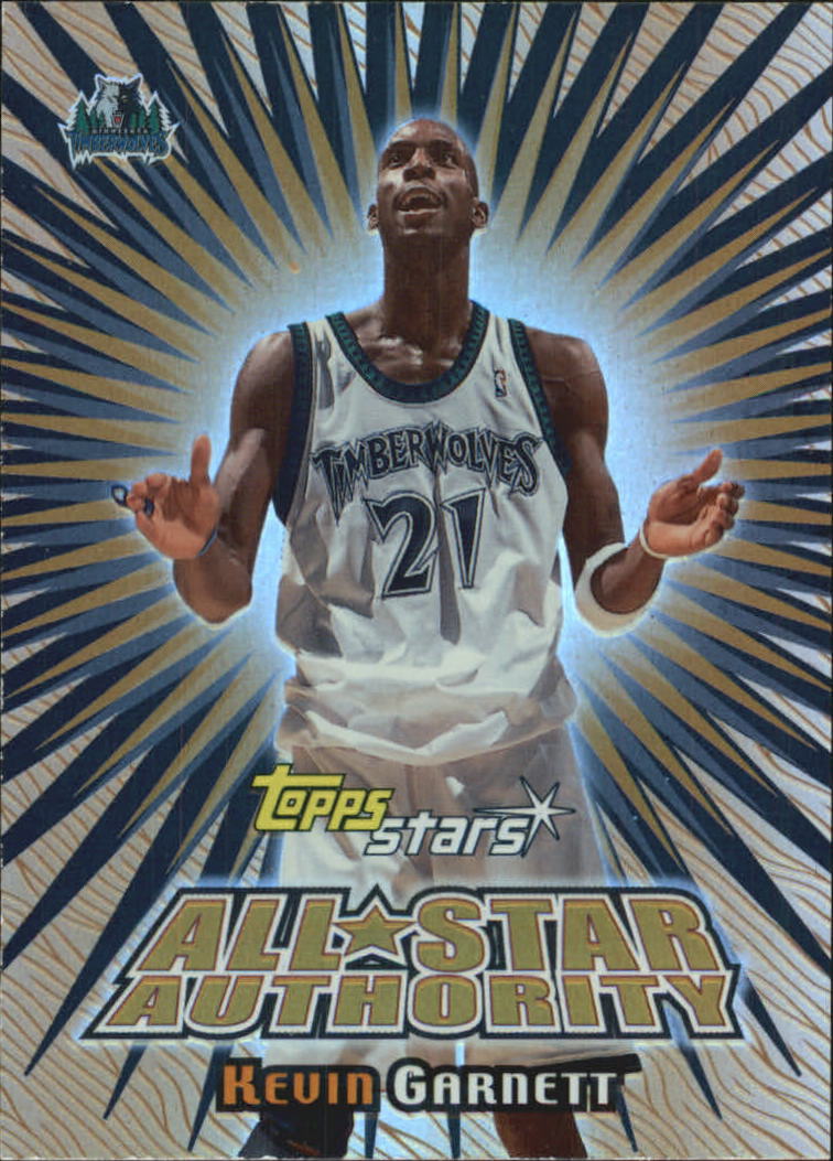 2000/2001 Stars (Topps) Basketball - Picture 112 of 123