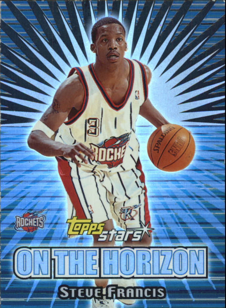 2000/2001 Stars (Topps) Basketball - Picture 114 of 123