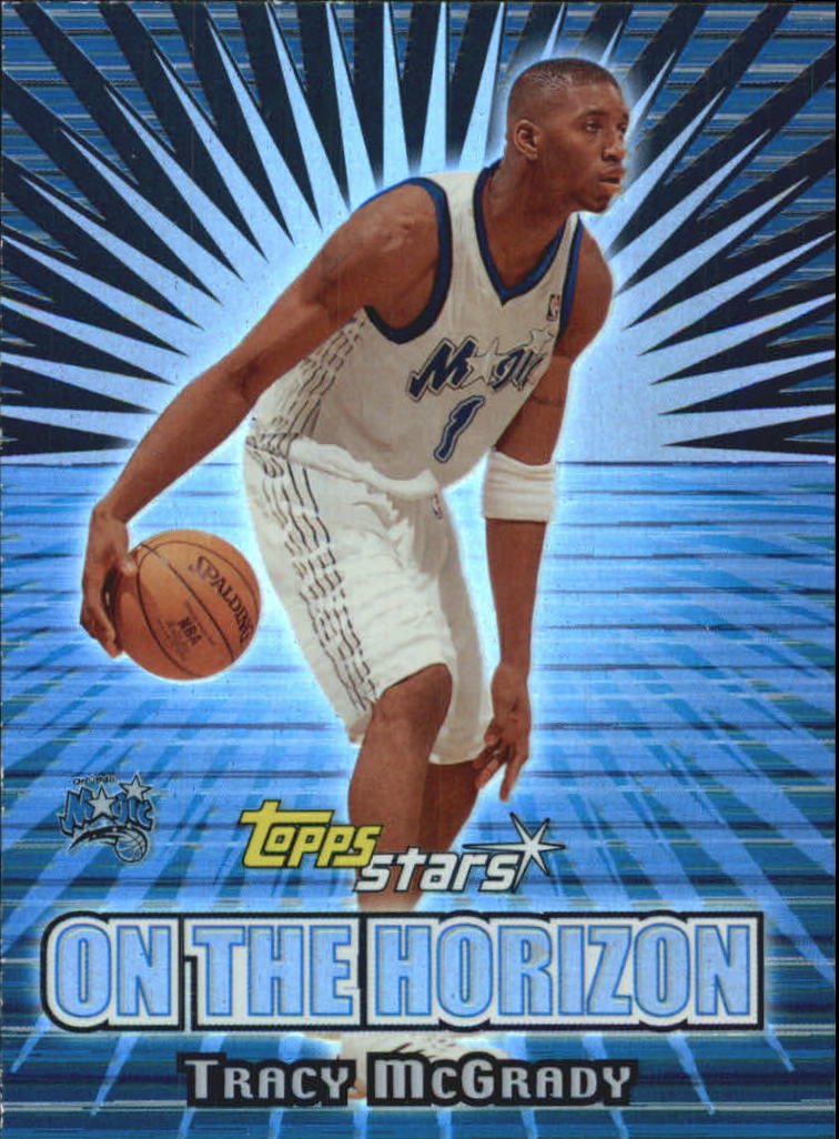 2000/2001 Stars (Topps) Basketball - Picture 116 of 123