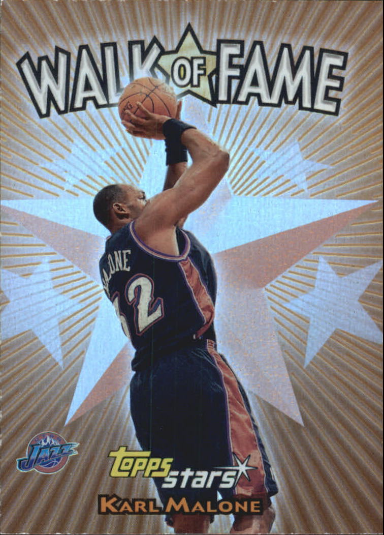 2000/2001 Stars (Topps) Basketball - Picture 122 of 123