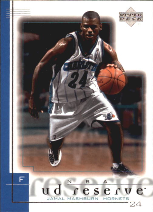 2000/2001 UD Reserve (Upper Deck) Basketball - Picture 148 of 163