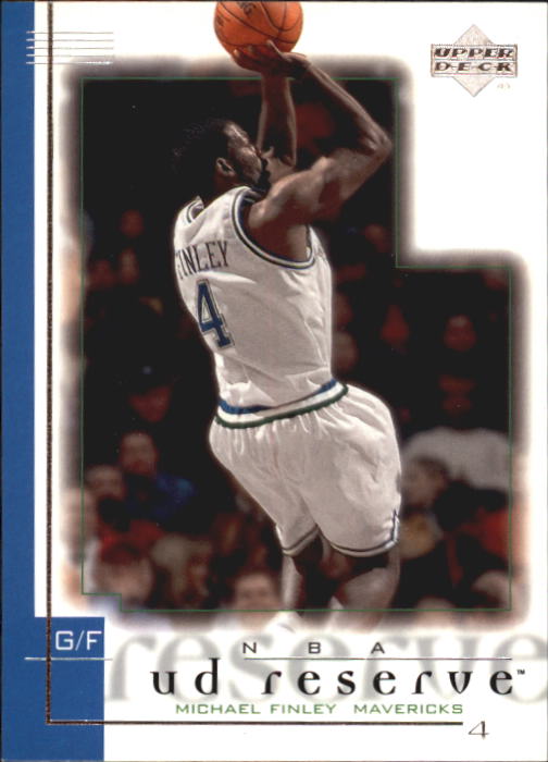 2000/2001 UD Reserve (Upper Deck) Basketball - Picture 136 of 163