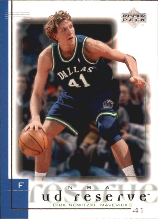 2000/2001 UD Reserve (Upper Deck) Basketball - Picture 134 of 163