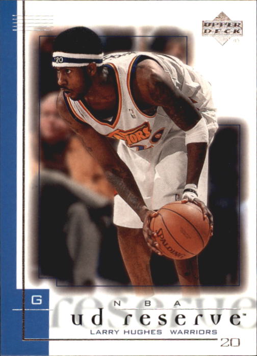 2000/2001 UD Reserve (Upper Deck) Basketball - Picture 116 of 163