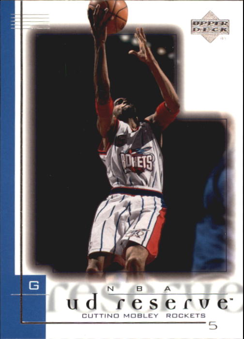 2000/2001 UD Reserve (Upper Deck) Basketball - Picture 112 of 163