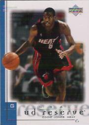 2000/2001 UD Reserve (Upper Deck) Basketball - Picture 92 of 163