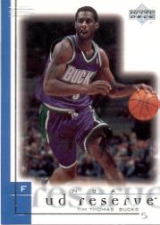 2000/2001 UD Reserve (Upper Deck) Basketball - Picture 87 of 163