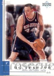 2000/2001 UD Reserve (Upper Deck) Basketball - Picture 72 of 163