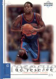 2000/2001 UD Reserve (Upper Deck) Basketball - Picture 67 of 163