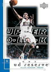 2000/2001 UD Reserve (Upper Deck) Basketball - Picture 60 of 163