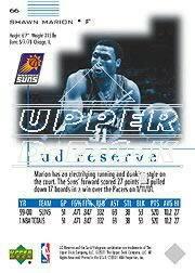 2000/2001 UD Reserve (Upper Deck) Basketball - Picture 54 of 163