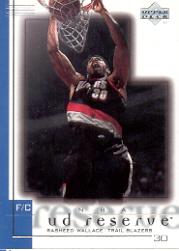 2000/2001 UD Reserve (Upper Deck) Basketball - Picture 52 of 163