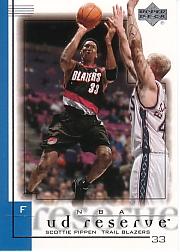 2000/2001 UD Reserve (Upper Deck) Basketball - Picture 50 of 163