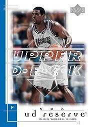 2000/2001 UD Reserve (Upper Deck) Basketball - Picture 46 of 163