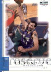 2000/2001 UD Reserve (Upper Deck) Basketball - Picture 45 of 163