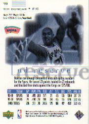 2000/2001 UD Reserve (Upper Deck) Basketball - Picture 44 of 163