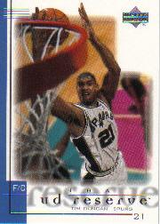 2000/2001 UD Reserve (Upper Deck) Basketball - Picture 43 of 163