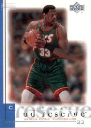 2000/2001 UD Reserve (Upper Deck) Basketball - Picture 37 of 163