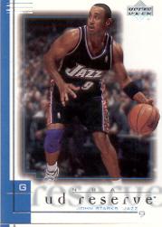 2000/2001 UD Reserve (Upper Deck) Basketball - Picture 26 of 163
